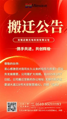 公司因扩大规模，搬迁至新址
